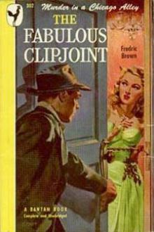 The Fabulous Clipjoint by Fredric Brown