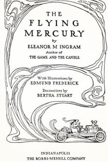 The Flying Mercury by Eleanor M. Ingram
