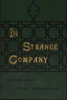 In Strange Company by James Greenwood