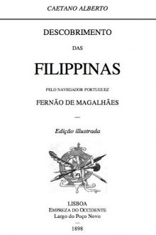 Descobrimento das Filipinas pelo navegador portuguez Fernão de Magalhães by Caetano Alberto da Silva