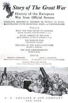 The Story of the Great War, Volume II by Unknown