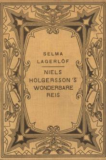 Niels Holgersson's Wonderbare Reis by Margaretha Meijboom, Selma Lagerlöf