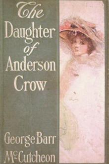 The Daughter of Anderson Crow by George Barr McCutcheon
