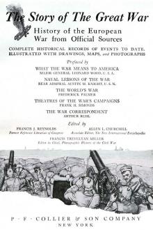 The Story of the Great War, Volume IV by Unknown