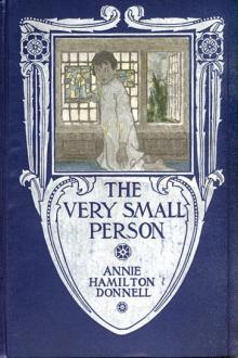 The Very Small Person by Annie Hamilton Donnell