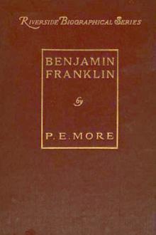 Benjamin Franklin by Paul Elmer More