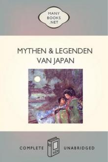 Mythen & Legenden van Japan by F. Hadland Davis