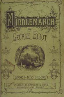 free downloads Middlemarch