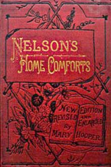 Nelson's Home Comforts by Mary Hooper