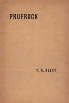 Prufrock and Other Observations by T. S. Eliot