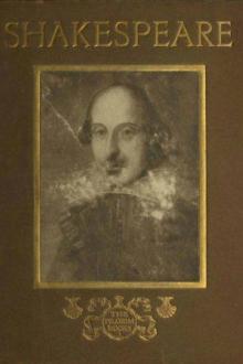 William Shakespeare by Samuel Levy Bensusan