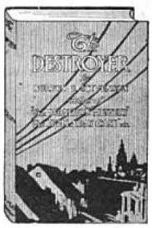 The Destroyer by Burton E. Stevenson