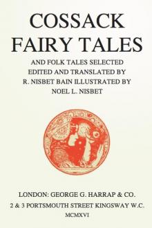 Cossack Fairy Tales and Folk Tales by Unknown