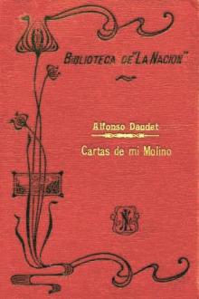 Cartas de mi molino by Alphonse Daudet