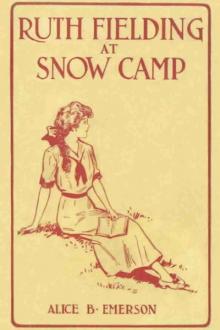 Ruth Fielding at Snow Camp by Alice B. Emerson