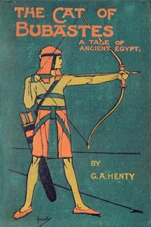 The Cat of Bubastes by G. A. Henty