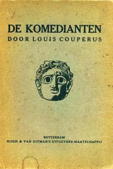 De komedianten by Louis Couperus