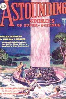 Astounding Stories of Super-Science, May, 1930 by Various