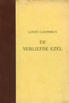De verliefde ezel by Louis Couperus