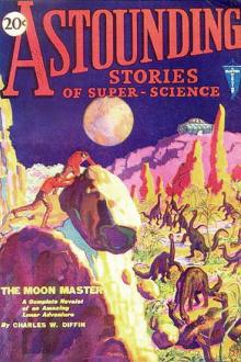Astounding Stories of Super-Science, June, 1930 by Various