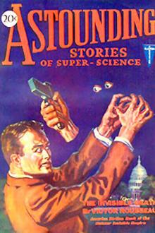 Astounding Stories of Super-Science, October, 1930 by Various