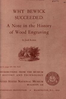 Why Bewick Succeeded by Jacob Kainen