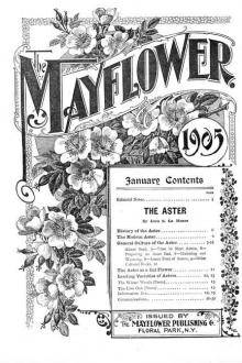 The Mayflower, January, 1905 by Various