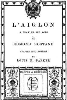 L'Aiglon by Edmond Rostand