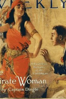 The Pirate Woman by Aylward Edward Dingle