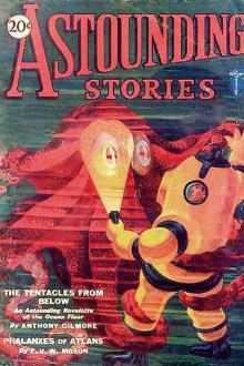 Astounding Stories, February, 1931 by Various