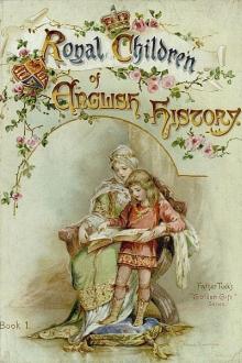 Royal Children of English History by E. Nesbit