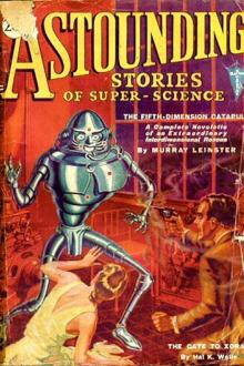 Astounding Stories of Super-Science, January 1931 by Various