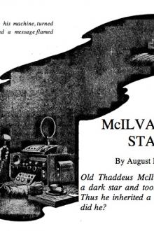 McIlvaine's Star by August Derleth