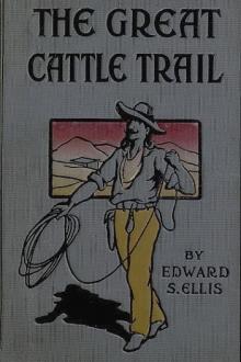 The Great Cattle Trail by Lieutenant R. H. Jayne