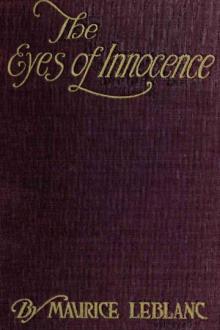 The Eyes of Innocence by Maurice LeBlanc