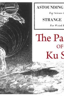 The Passing of Ku Sui by Anthony Gilmore