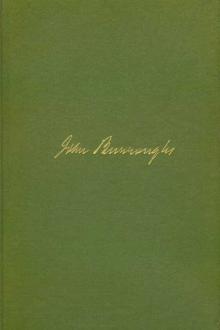 Whitman by John Burroughs