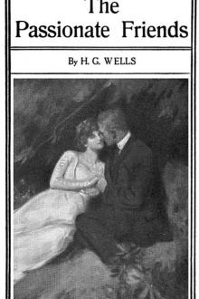 The Passionate Friends by H. G. Wells