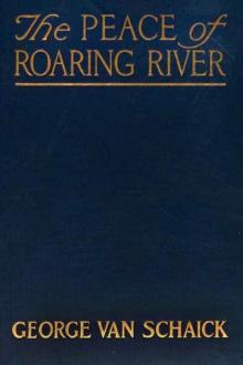 The Peace of Roaring River by George van Schaick