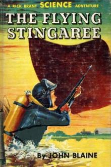 The Flying Stingaree by Harold Leland Goodwin