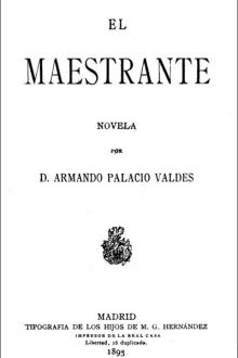El maestrante by Armando Palacio Valdés
