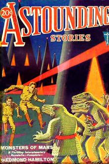 Astounding Stories, April, 1931 by Various