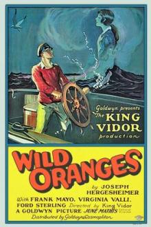 Wild Oranges by Joseph Hergesheimer