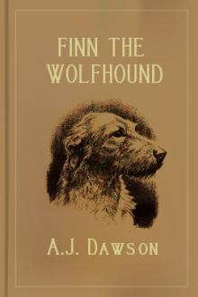 Finn The Wolfhound by A. J. Dawson