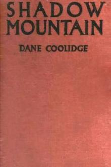 Shadow Mountain by Dane Coolidge
