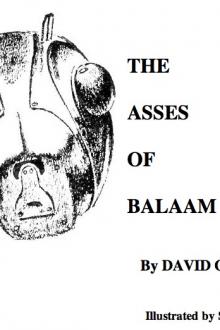 The Asses of Balaam by Randall Garrett