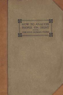 How to Analyze People on Sight by Elsie Lincoln Benedict, Ralph Paine Benedict