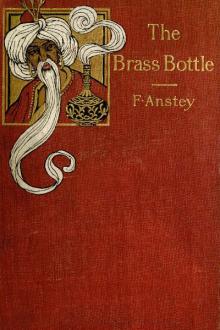 The Brass Bottle by F. Anstey