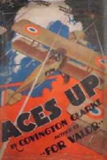 Aces Up by Covington Clarke