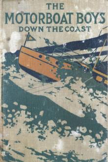 Motor Boat Boys Down the Coast by Louis Arundel